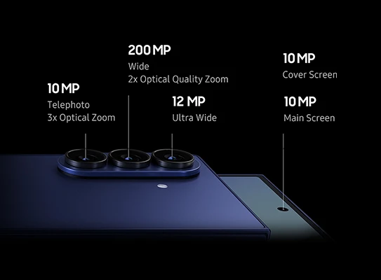 Devices Galaxy Z Fold7 5G Camera Banner U Mobile